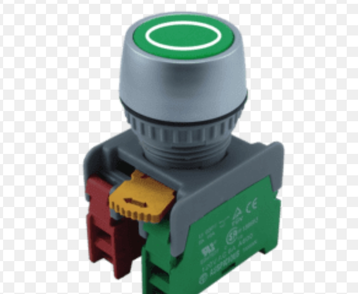 לחצן (Push Button)