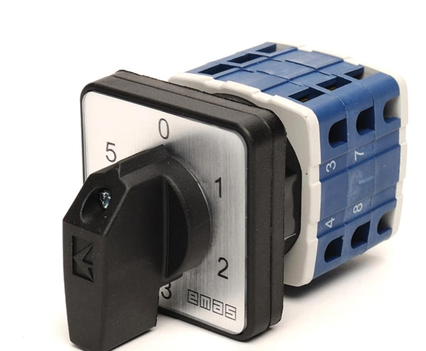 בורר (Selector Switch)